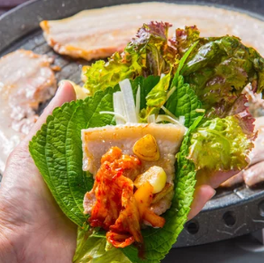 여름도 맛있는 한국요리♪