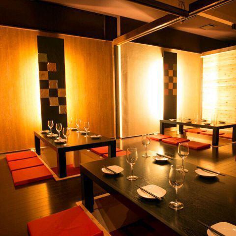 Large-scale banquet in Morioka! We can accommodate up to 60 people.