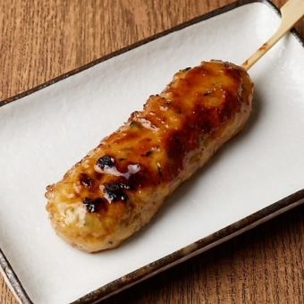 Shiso-flavored Tsukune