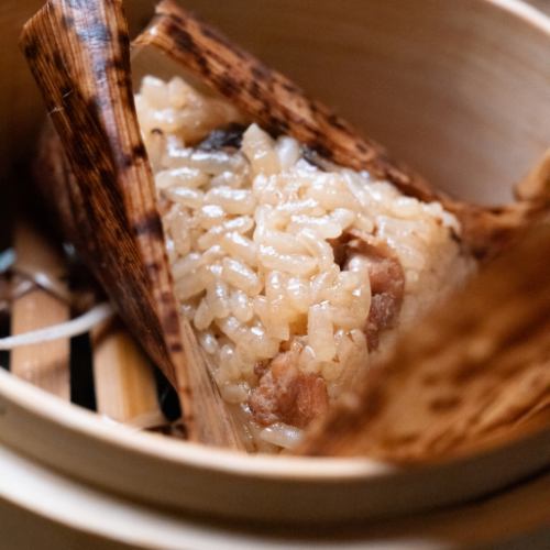 蒸しちまき　[1コ]