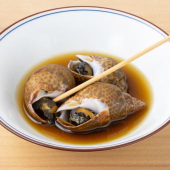 [Bar staple] Delicious simmered black clams