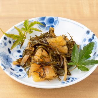 数の子 松前漬け