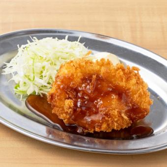 【肉料理】揚げたて和牛コロッケ