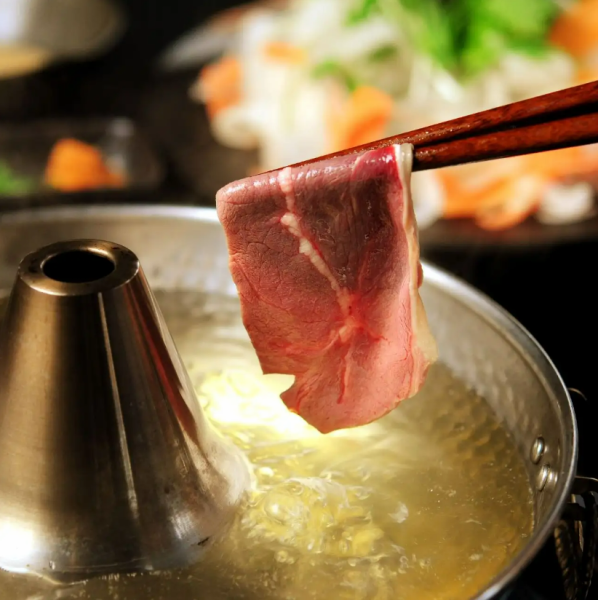 【宴会に◎】馬肉好き必見！馬肉のしゃぶしゃぶが堪能できる飲み放題付のコース4400円～