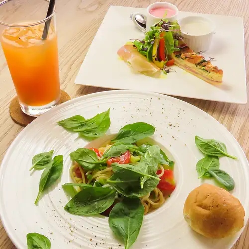 【午餐】Rosso套餐 2600日元（含税）
