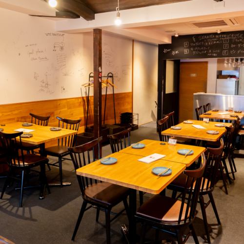 2階席は貸切OK！24名様迄!