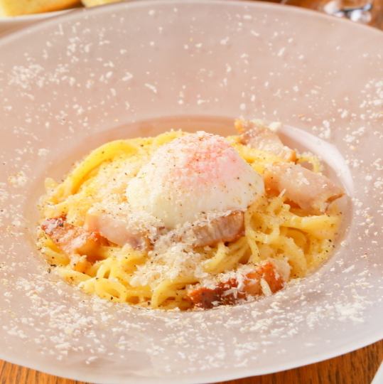 【季節のパスタ】旬の食材を使ったオリジナルメニュー♪