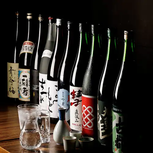 自分好みの一杯が見つかる