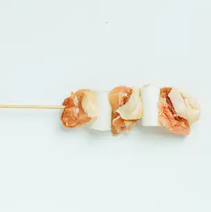 京赤地鶏ネギマ