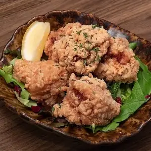 鶏の唐揚げ