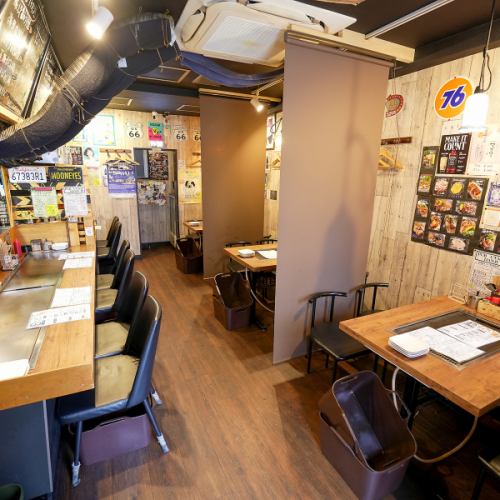 <p>【可容納15~20人的包場宴會】歡迎歡送會、公司聚會、朋友間的例行酒會、生日宴會等各種慶祝場合，這裡都是不錯的選擇！我們也提供套餐和無限暢飲服務，非常適合舉辦各種宴會。請隨時與我們聯繫。</p>