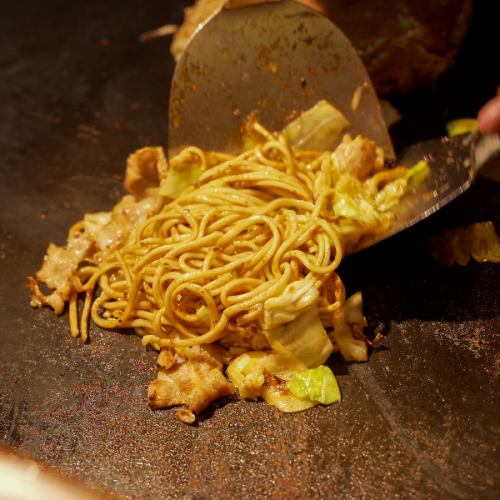 そば焼き