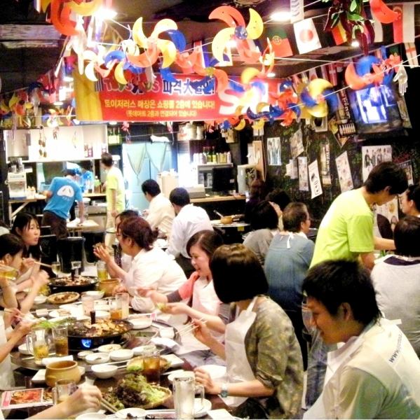 3～4名様の飲み会に最適です!!ここなら話もお酒も進むかも…♪女子会にもぴったり☆★