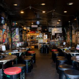 【★貸切大歓迎★】最大55人の貸切が可能！宴会＆貸切パーティーご相談お待ちしております♪