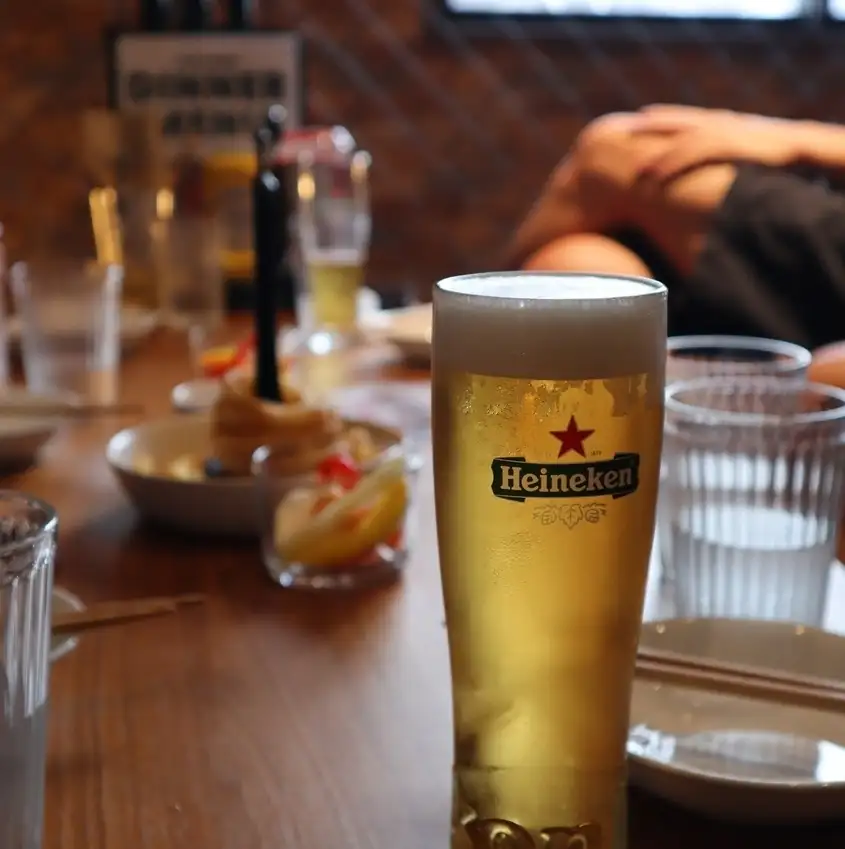 昼から一杯、贅沢な大人時間をお過ごしいただけます！