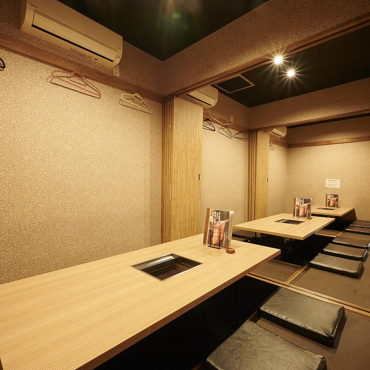 個室充実◎美味しい焼肉で大切な方と素敵な時間をお過ごし下さい