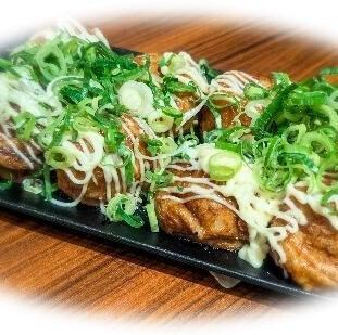 ねねちゃんスペシャルたこ焼き 5個