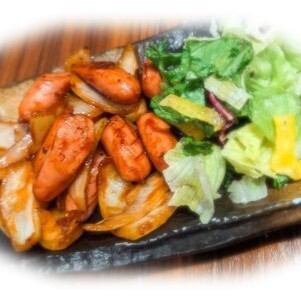 懐かしウィンナー