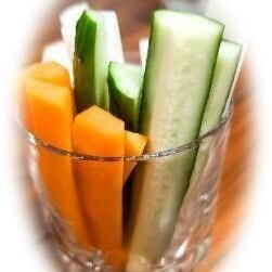 野菜スティック