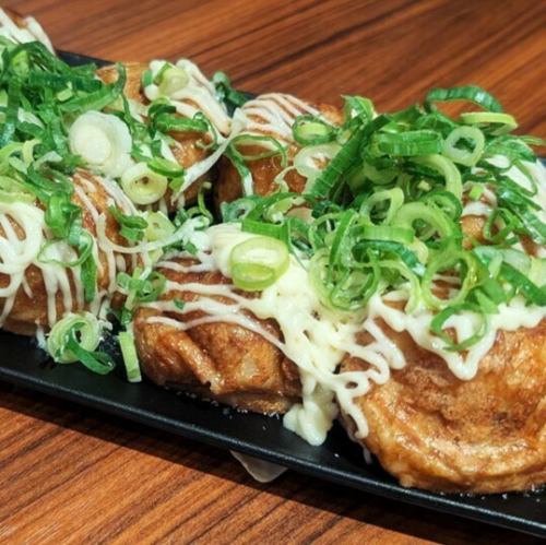 ねねちゃんスペシャルたこ焼き 5個