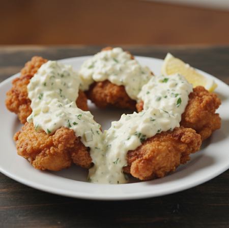 タルタルから揚げ 小