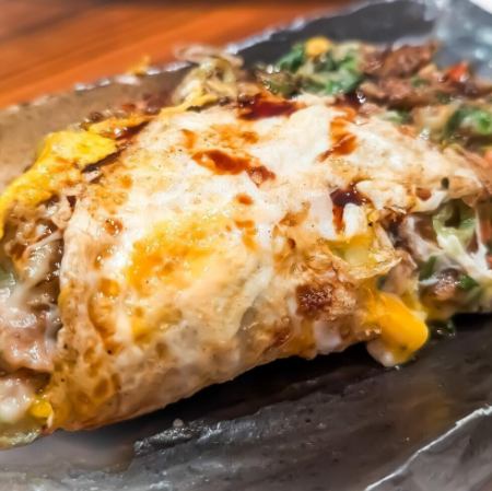 ちくわネギ焼き