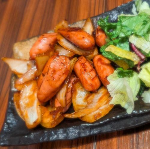 懐かしウィンナー