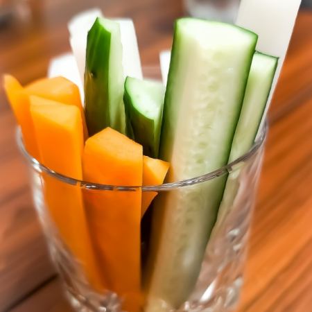 野菜スティック