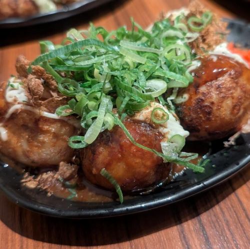 たこ焼き元祖味噌5個