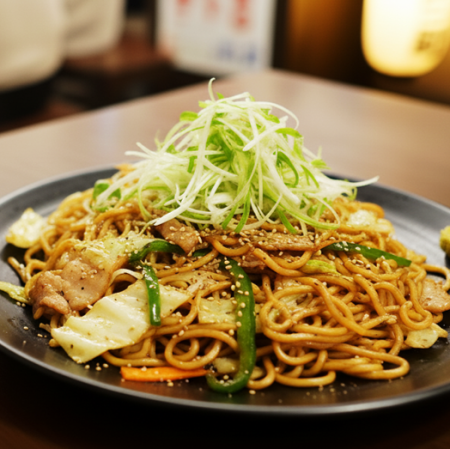 塩だれ焼きそば 1人前