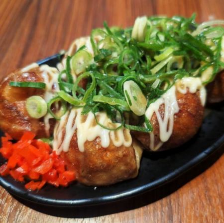 たこ焼きスパイシー5個