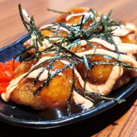 たこ焼き明太マヨ5個