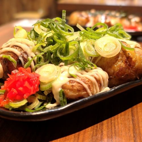 たこ焼きねねちゃんスペシャル5個