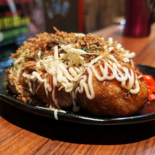 たこ焼きチーズ5個