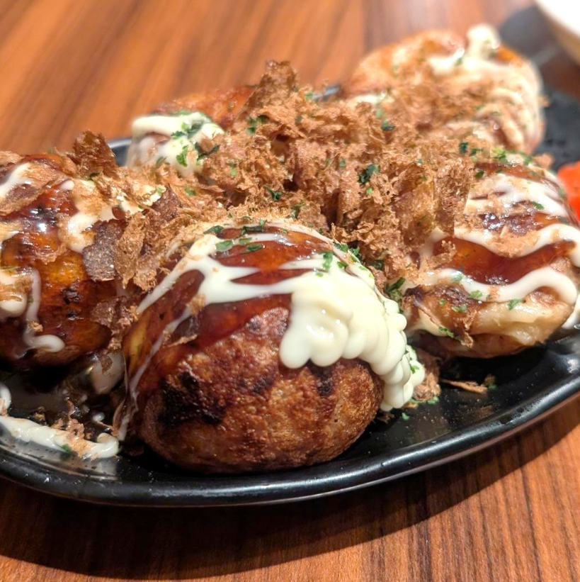 会話が弾む、雰囲気抜群の一軒