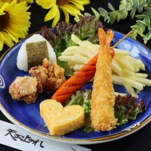 【事前予約のみ】お子様ランチ