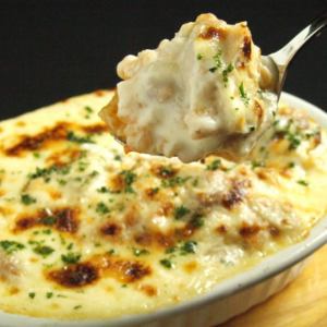 Seafood Doria