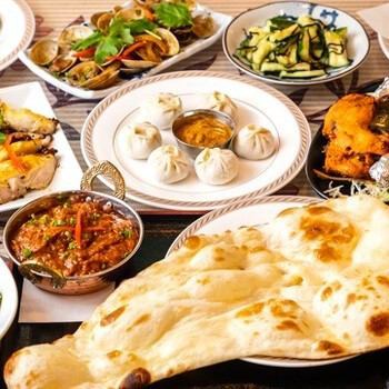 【「門前仲町駅」より徒歩3分】本場の味にこだわったインド&タイ料理を召し上がれ。