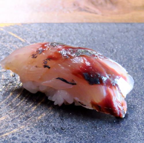 Horse mackerel grip