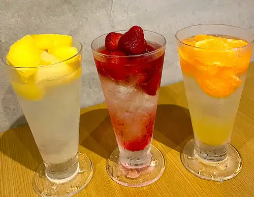 フルーツサワー