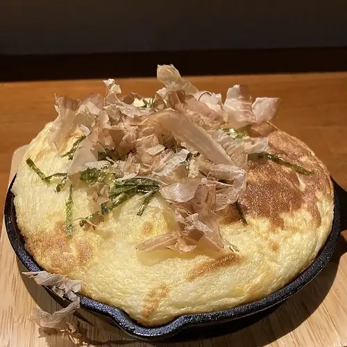 山芋鉄板