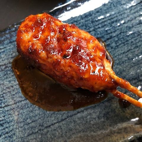 Sauce Tsukune