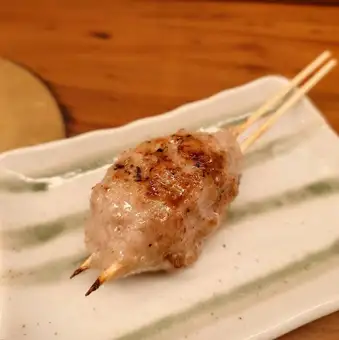 咸鸡肉丸