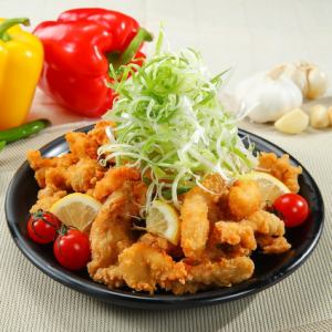 Leek Chicken (medium)