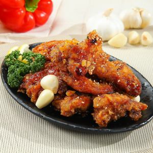 Soy sauce chicken (medium)
