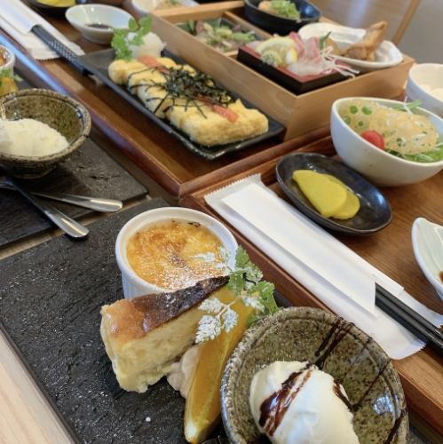 428のよくばりランチ