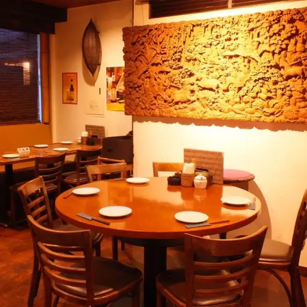 ランチ・カフェ・ディナータイムと楽しめます！貸切のパーティーなどもご対応いたします。オシャレな空間で美味しい料理とお酒！ いい思い出になること間違いなし！