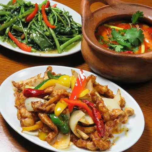 アジアン料理を食べるなら『アジアンパーム渋谷本町店』