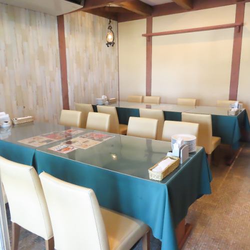 Private and semi-private rooms available