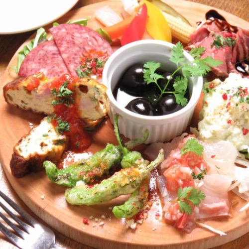 [Recommended for the day♪] Assorted appetizers